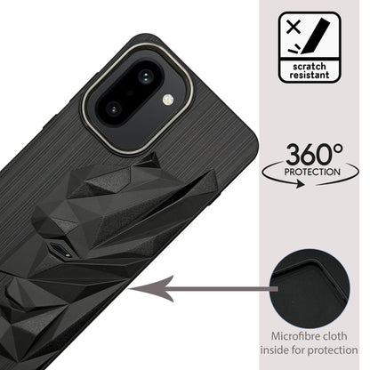 Bt Superhero Case with Camera Ring for Oneplus 15R