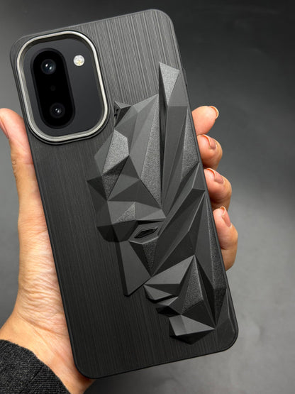 Bt Superhero Case with Camera Ring for Oneplus 15R