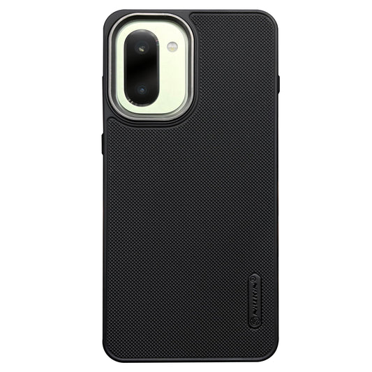 NIUKIN Super Frosted Dotted Case with Camera Ring for Oneplus 15R
