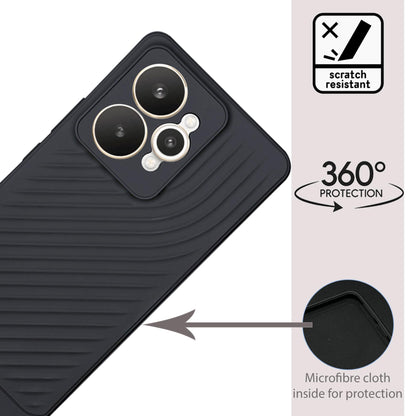 Ripple Wave Case for Realme 15