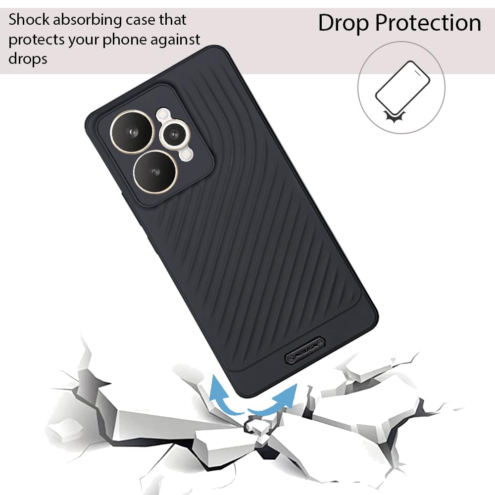 Ripple Wave Case for Realme 15