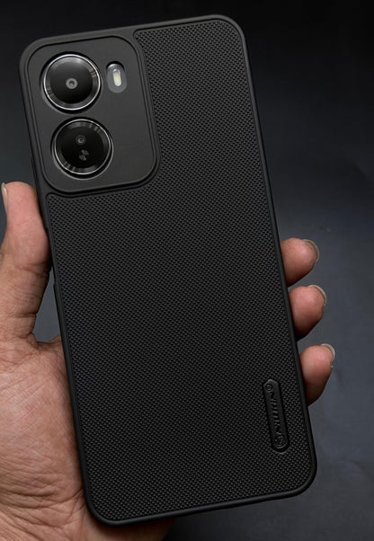 NIUKIN Super Frosted Dotted Case for Xiaomi Mi 15A