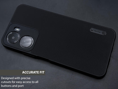 NIUKIN Super Frosted Dotted Case for Xiaomi Mi 15A