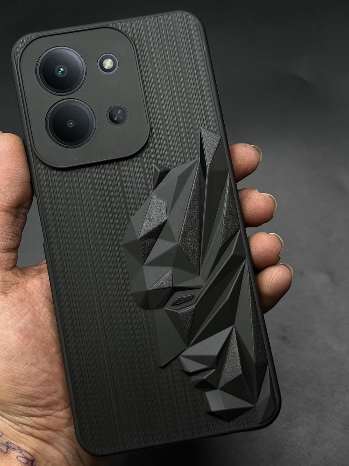 Bt Superhero Case for Redmi 15c