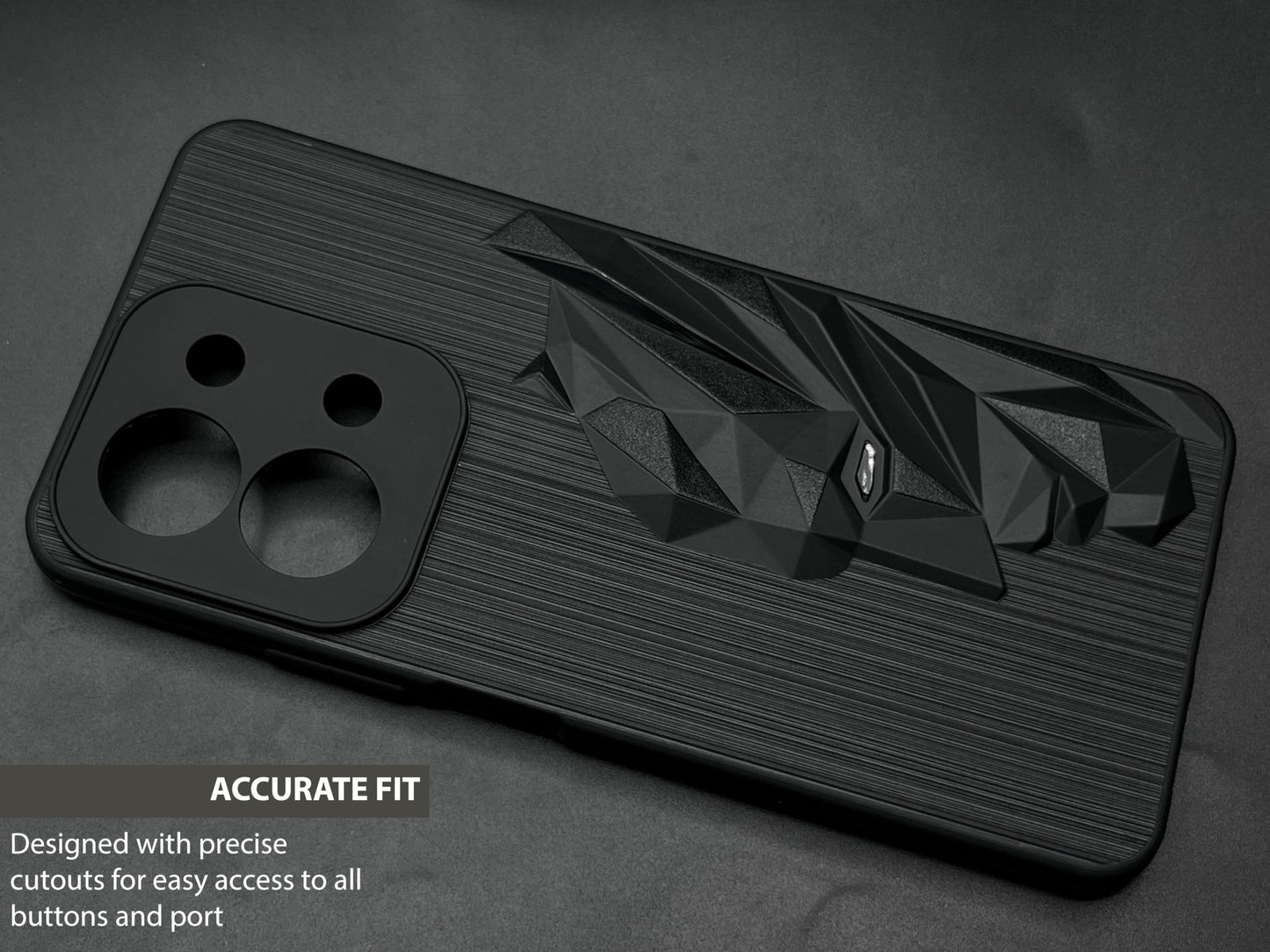 Bt Superhero Case for Redmi 15c