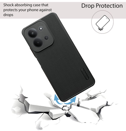 NIUKIN Super Frosted Dotted Case for Xiaomi Mi 15C