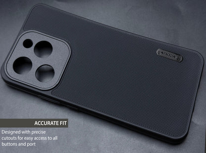 NIUKIN Super Frosted Dotted Case for Realme 15T