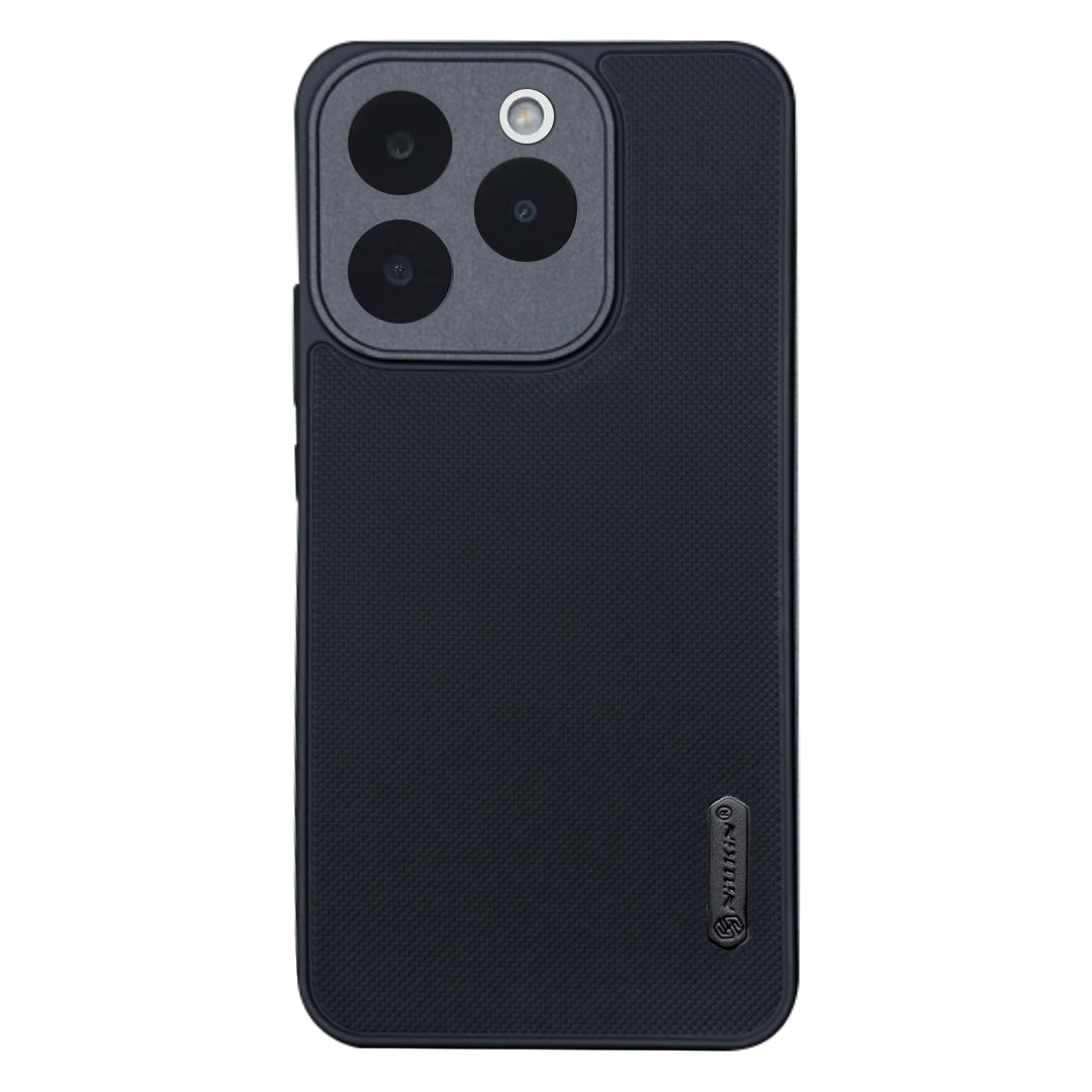 NIUKIN Super Frosted Dotted Case for Realme 15T