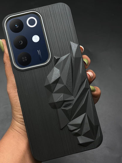 Bt Superhero Case with Camera Ring for Realme 15x