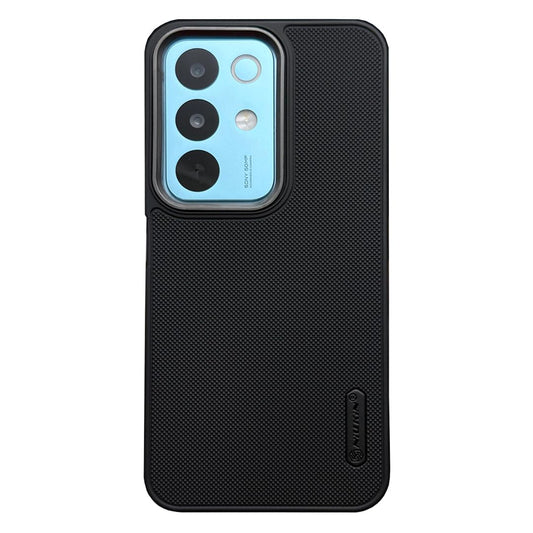NIUKIN Super Frosted Dotted Case with Camera Ring for Realme 15x 5G