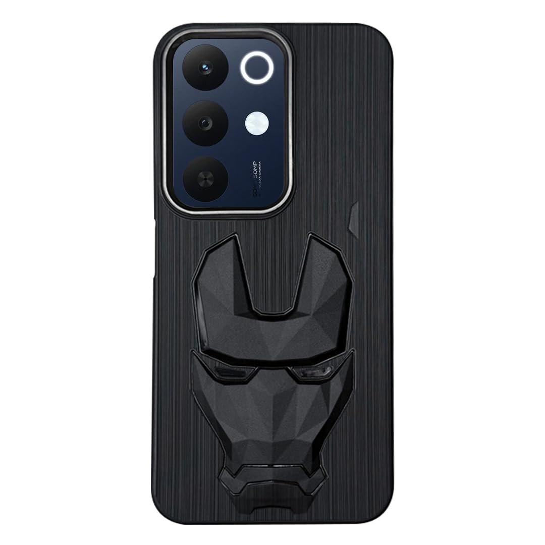 IR Mask Case with Camera Ring for Realme C83