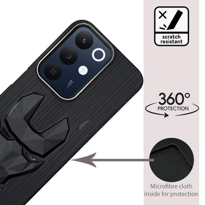 IR Mask Case with Camera Ring for Realme C83