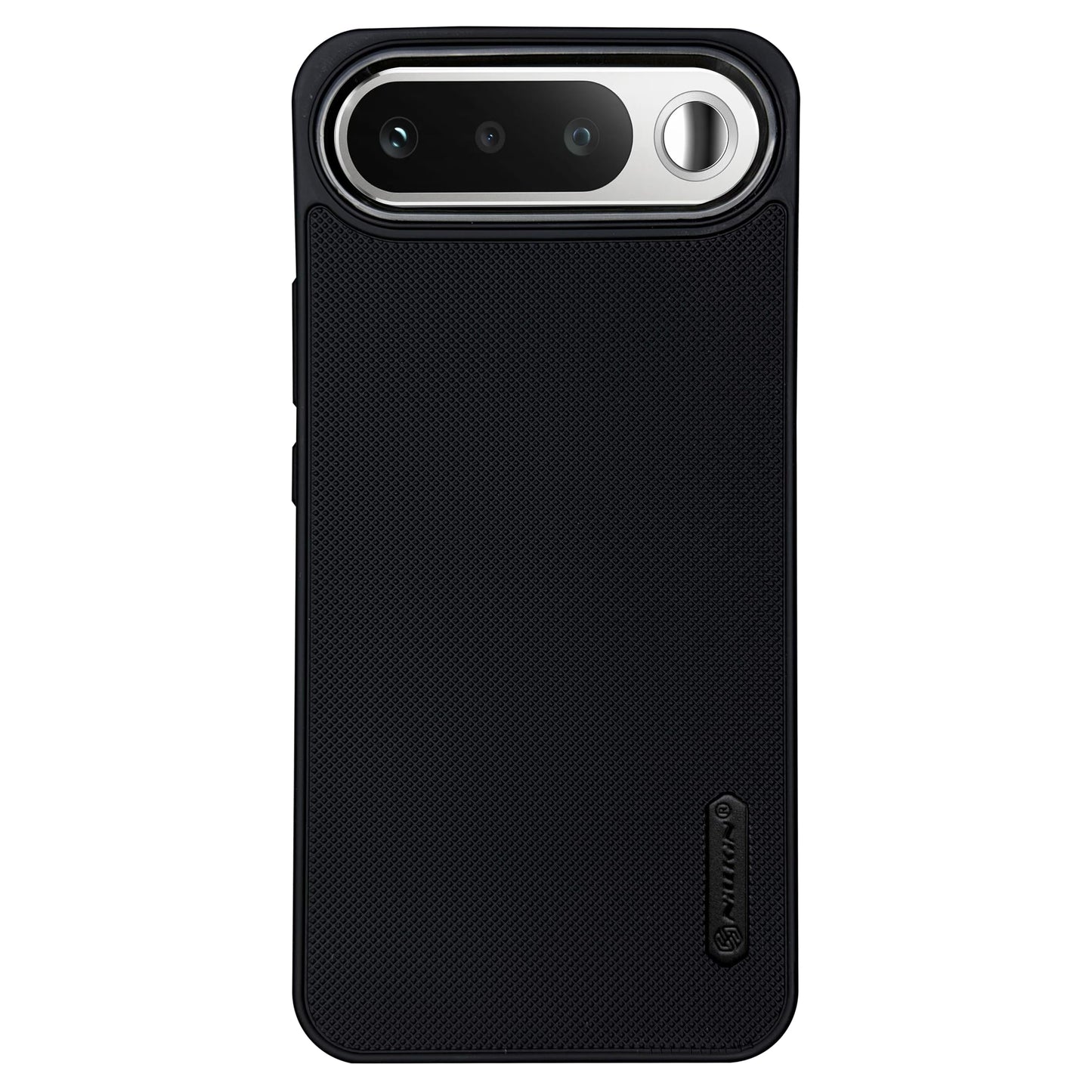 NIUKIN Super Frosted Dotted Case with Camera Ring for Realme 16