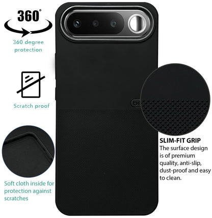 BEOTS Rugged back case with Camera Ring for Realme 16