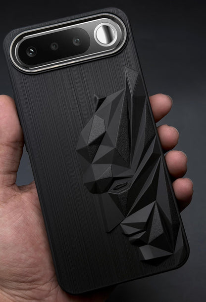 Bt Superhero Case with Camera Ring for Realme 16