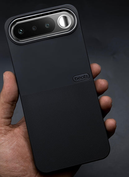 BEOTS Rugged back case with Camera Ring for Realme 16