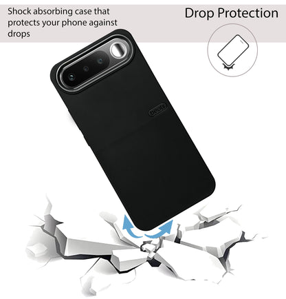 BEOTS Rugged back case with Camera Ring for Realme 16