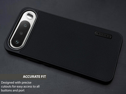 NIUKIN Super Frosted Dotted Case with Camera Ring for Realme 16