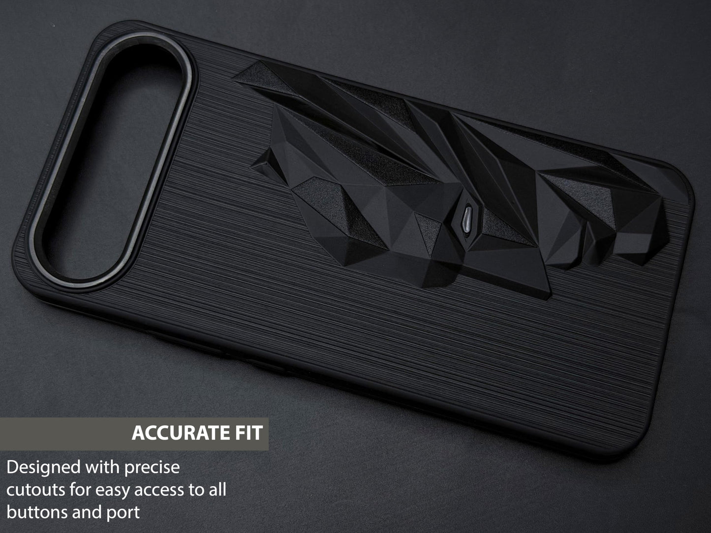 Bt Superhero Case with Camera Ring for Realme 16