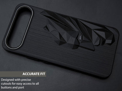 Bt Superhero Case with Camera Ring for Realme 16
