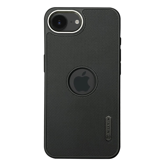 NIUKIN Super Frosted Dotted Case with Camera Ring for iPhone 16e