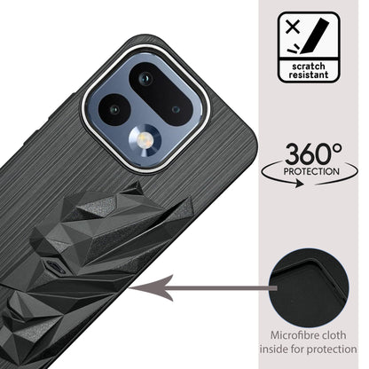 Bt Superhero Case with Camera Ring for Realme 16 Pro