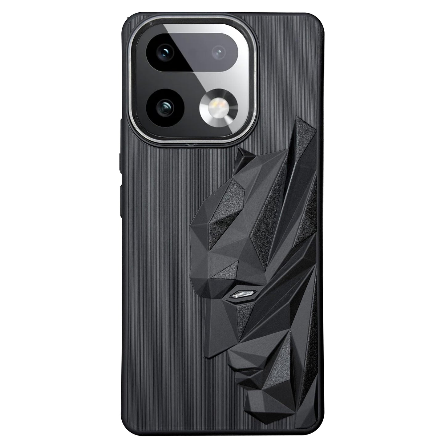 Bt Superhero Case with Camera Ring for Realme 16 Pro Plus