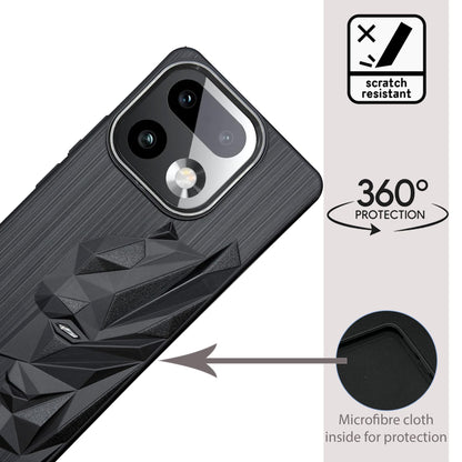 Bt Superhero Case with Camera Ring for Realme 16 Pro Plus