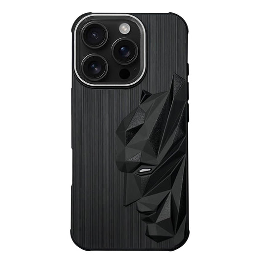 Bt Superhero Case with Camera Ring for iPhone 16 Pro Max