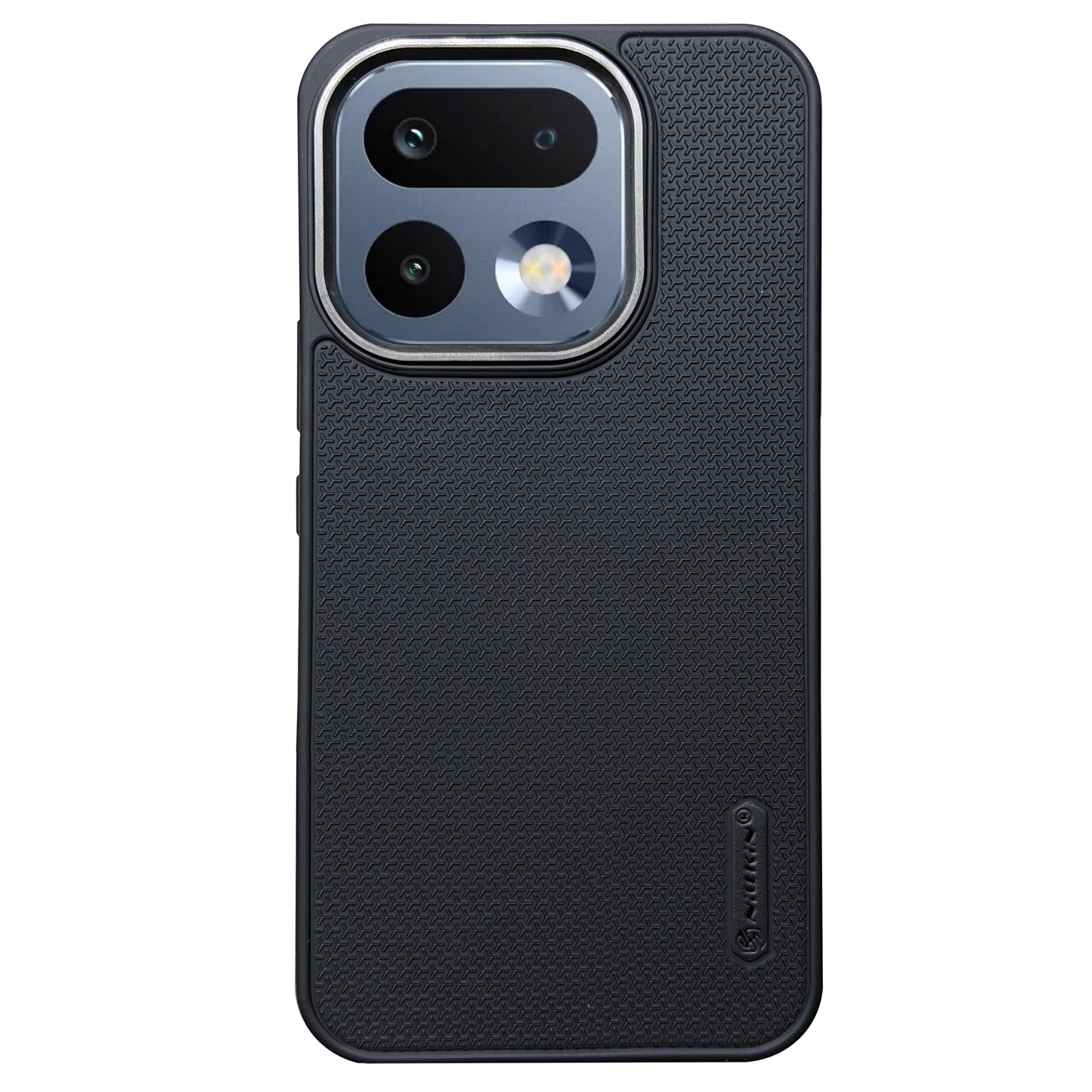 Niukin Grip Guard Back Case with Camera Ring for Realme 16 Pro