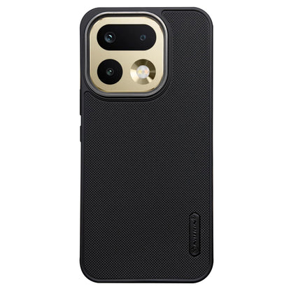 NIUKIN Super Frosted Dotted Case with Camera Ring for Realme 16 Pro