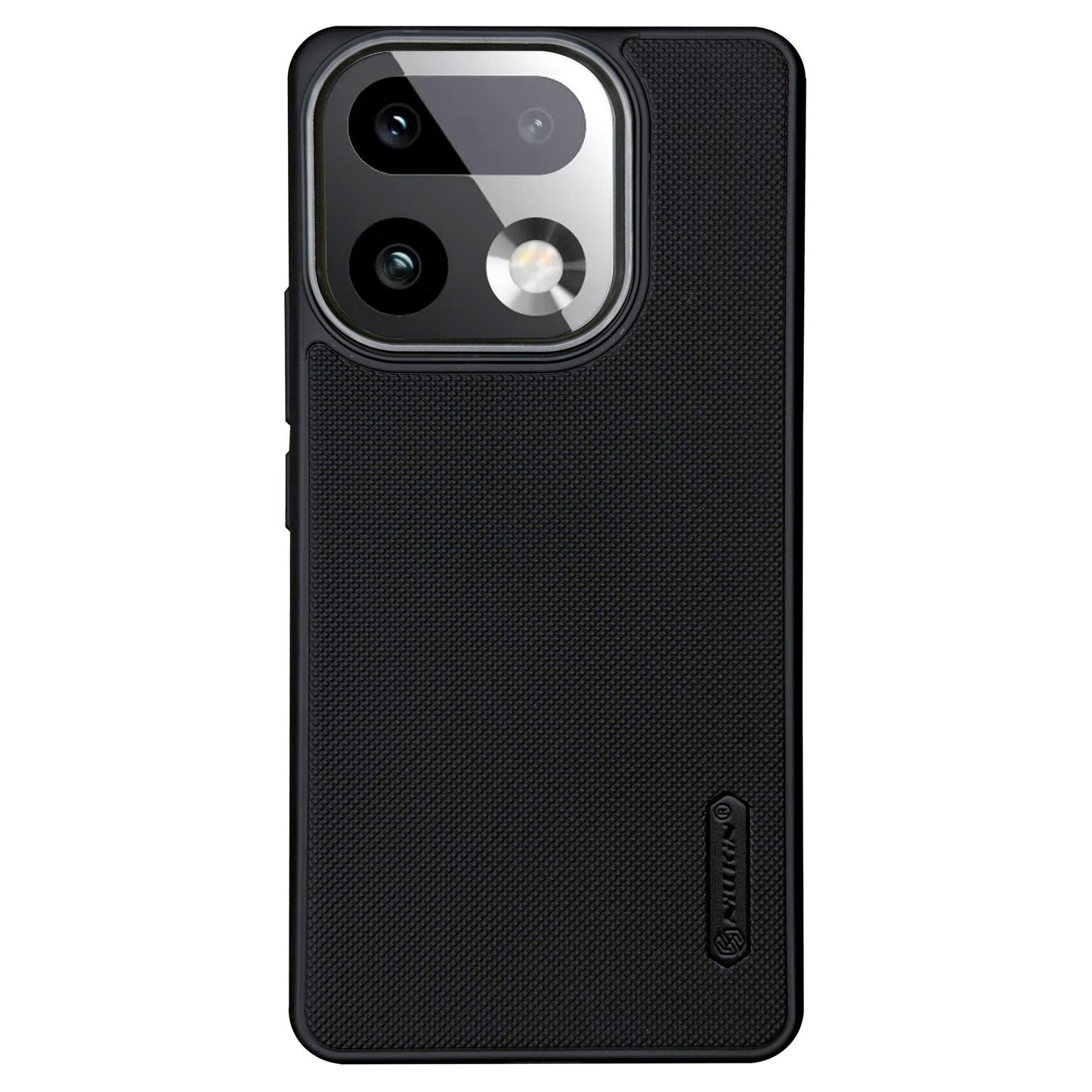 NIUKIN Super Frosted Dotted Case with Camera Ring for Realme 16 Pro Plus