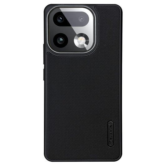 NIUKIN Super Frosted Dotted Case with Camera Ring for Realme 16 Pro Plus