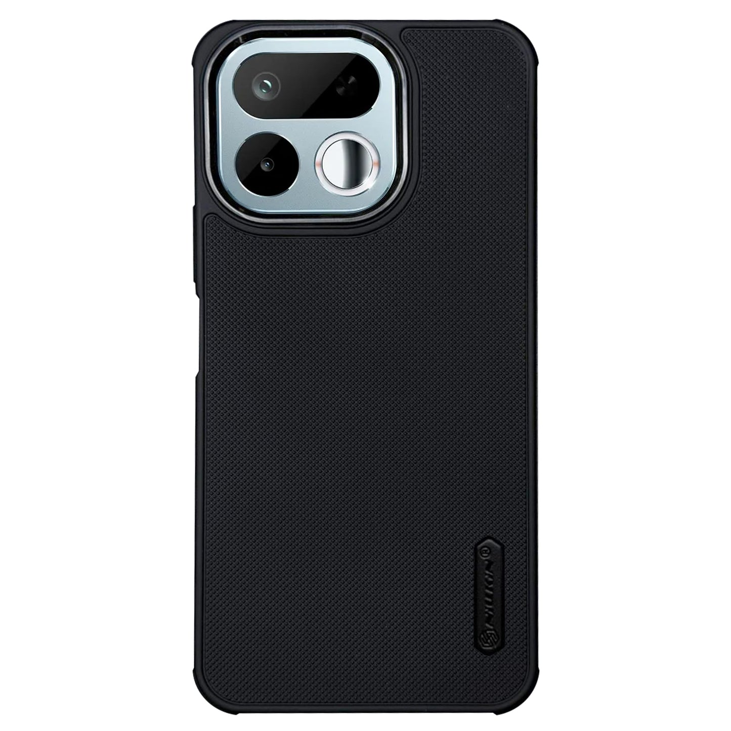NIUKIN Super Frosted Dotted Case with Camera Ring for Realme 16T