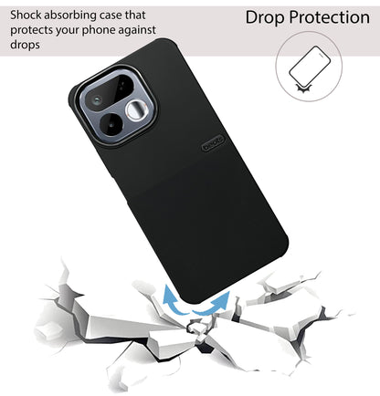 BEOTS Rugged back case with Camera Ring for Realme 16T