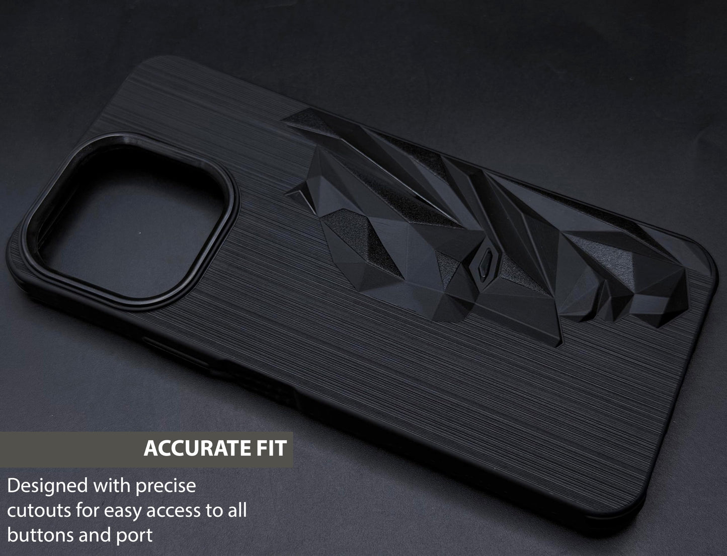 Bt Superhero Case with Camera Ring for Realme 16T