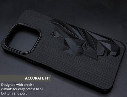 Bt Superhero Case with Camera Ring for Realme 16T