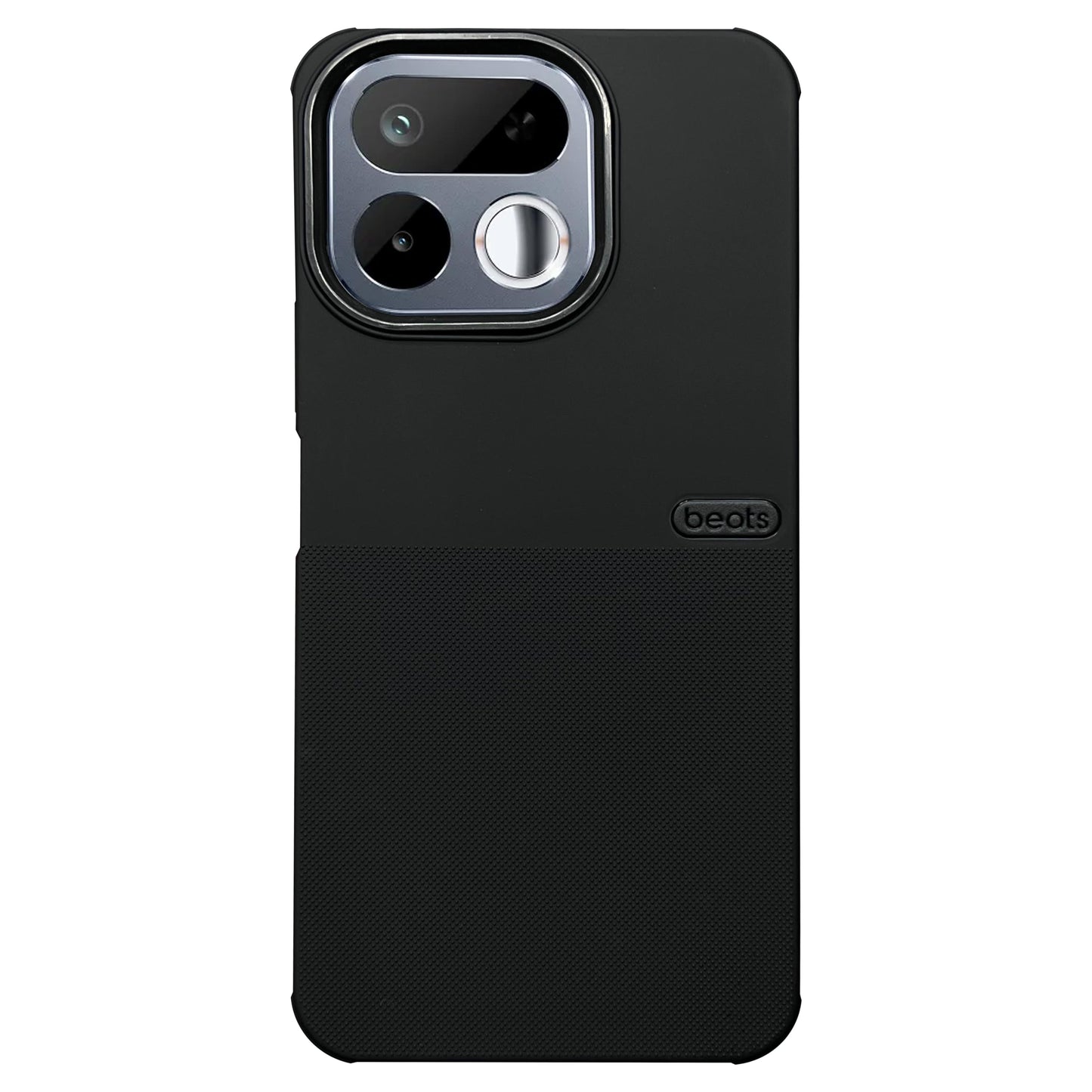 BEOTS Rugged back case with Camera Ring for Realme 16T