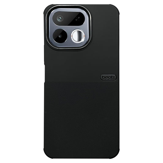BEOTS Rugged back case with Camera Ring for Realme 16T