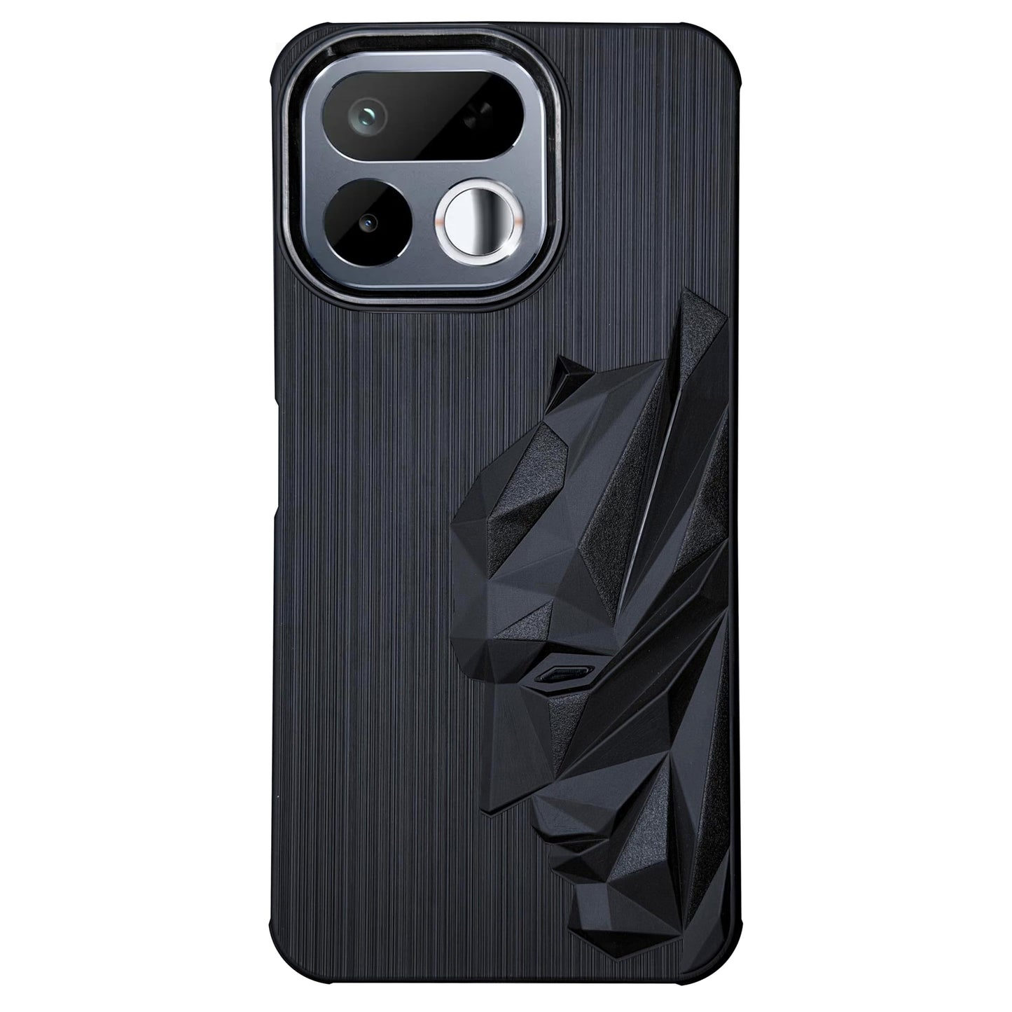 Bt Superhero Case with Camera Ring for Realme 16T