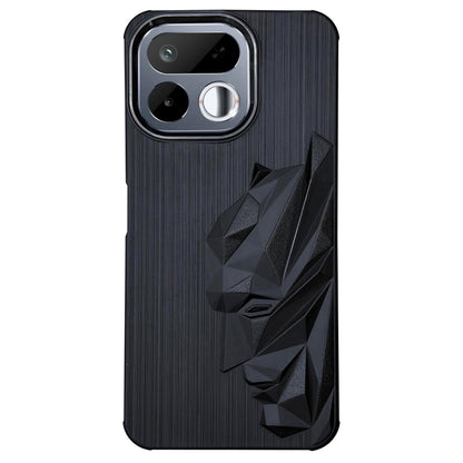 Bt Superhero Case with Camera Ring for Realme 16T
