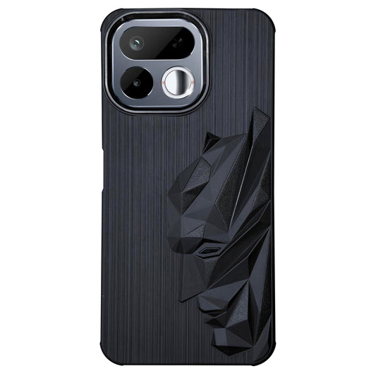 Bt Superhero Case with Camera Ring for Realme 16T