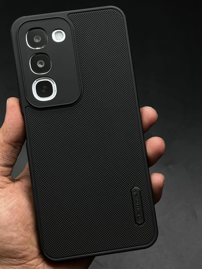 NIUKIN Super Frosted Dotted Case for Realme 16x 5G