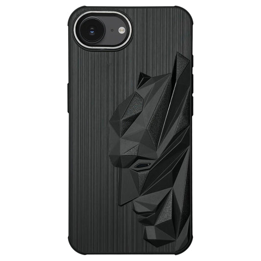 Bt Superhero Case with Camera Ring for iPhone 16e