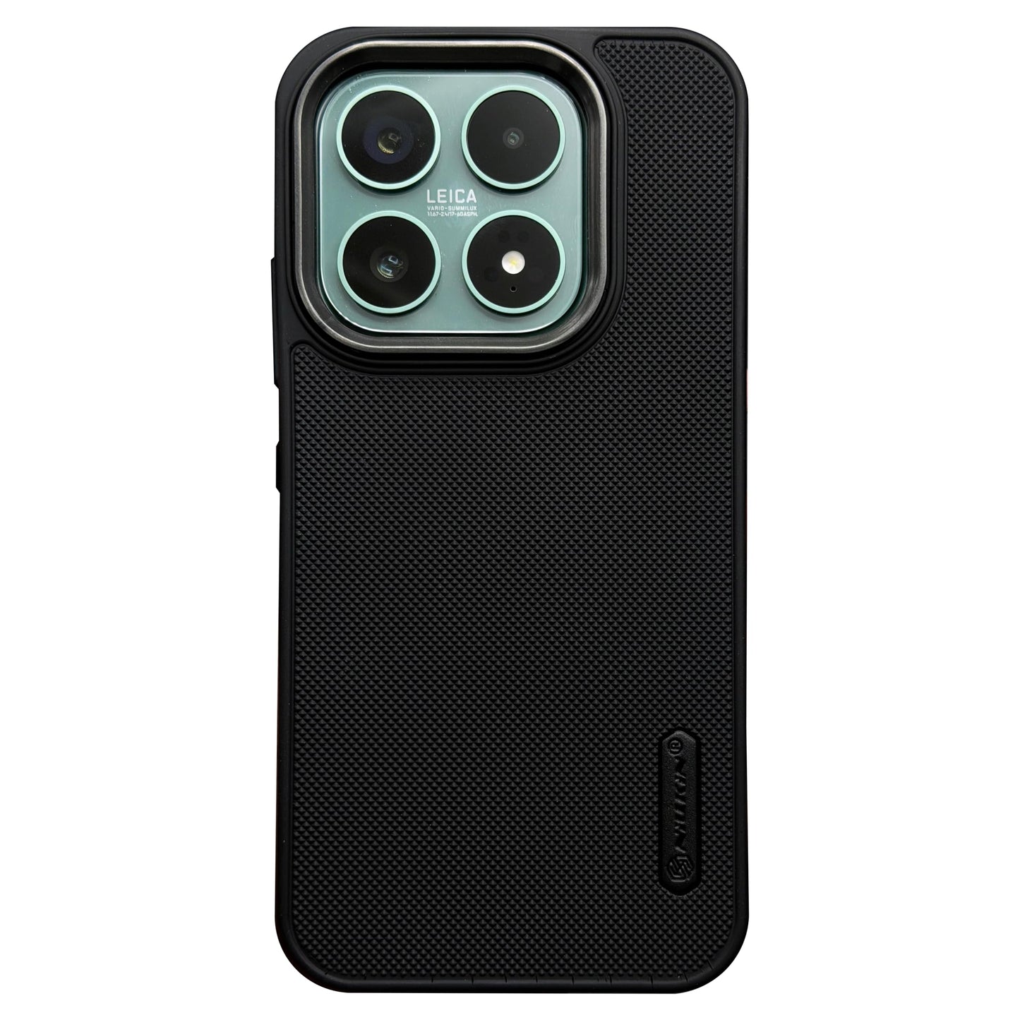 NIUKIN Super Frosted Dotted Case with Camera Ring for Xiaomi 17