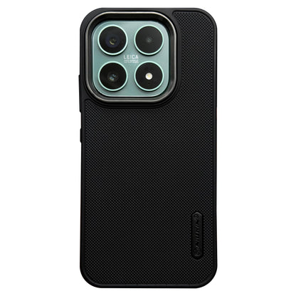 NIUKIN Super Frosted Dotted Case with Camera Ring for Xiaomi 17