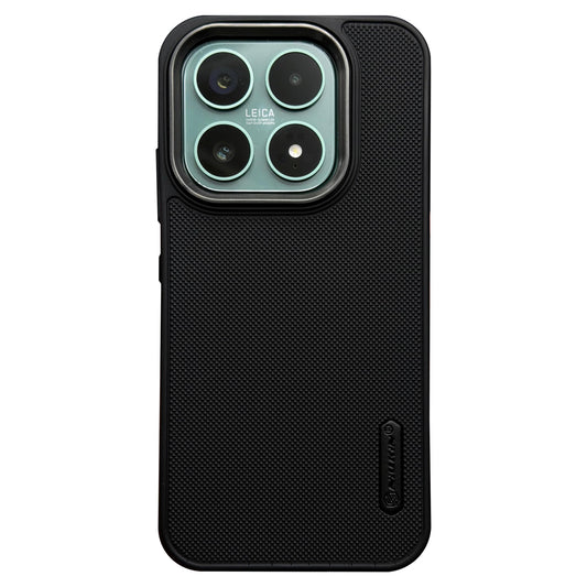 NIUKIN Super Frosted Dotted Case with Camera Ring for Xiaomi 17