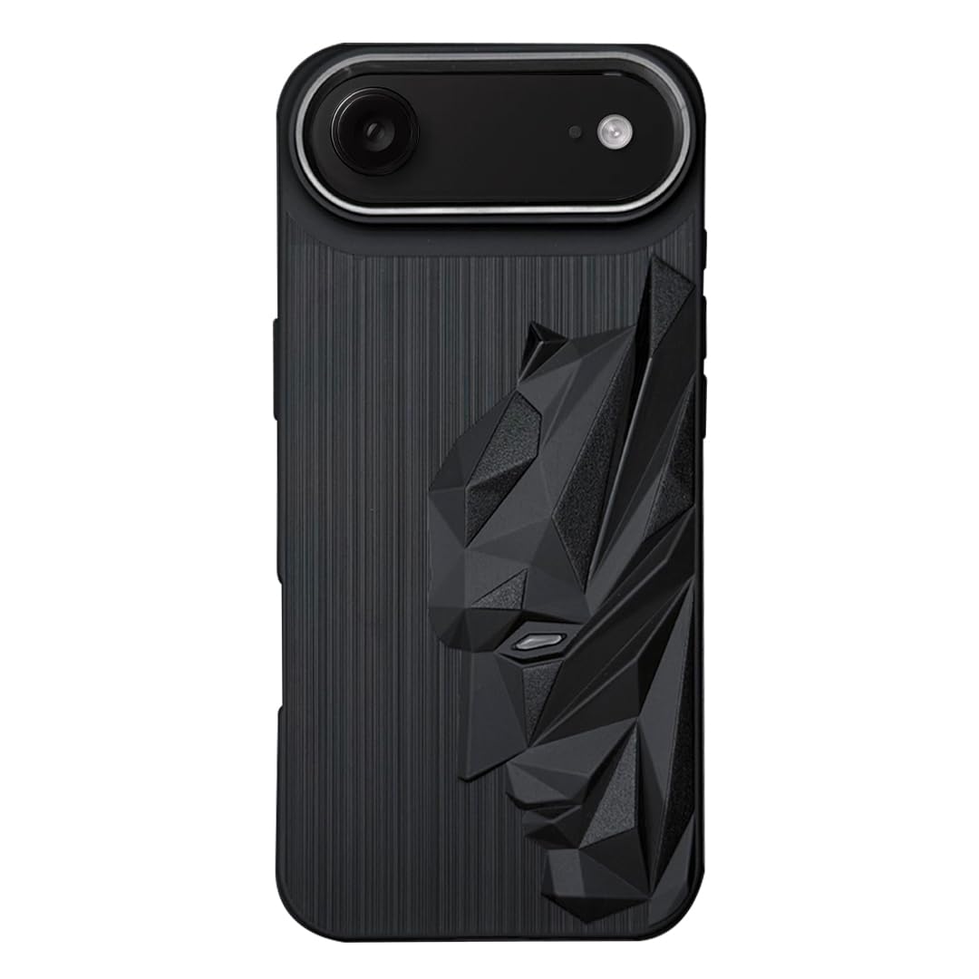 Bt Superhero Case with Camera Ring for iPhone 17 Air/ iPhone AIr