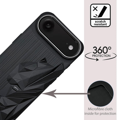 Bt Superhero Case with Camera Ring for iPhone 17 Air/ iPhone AIr