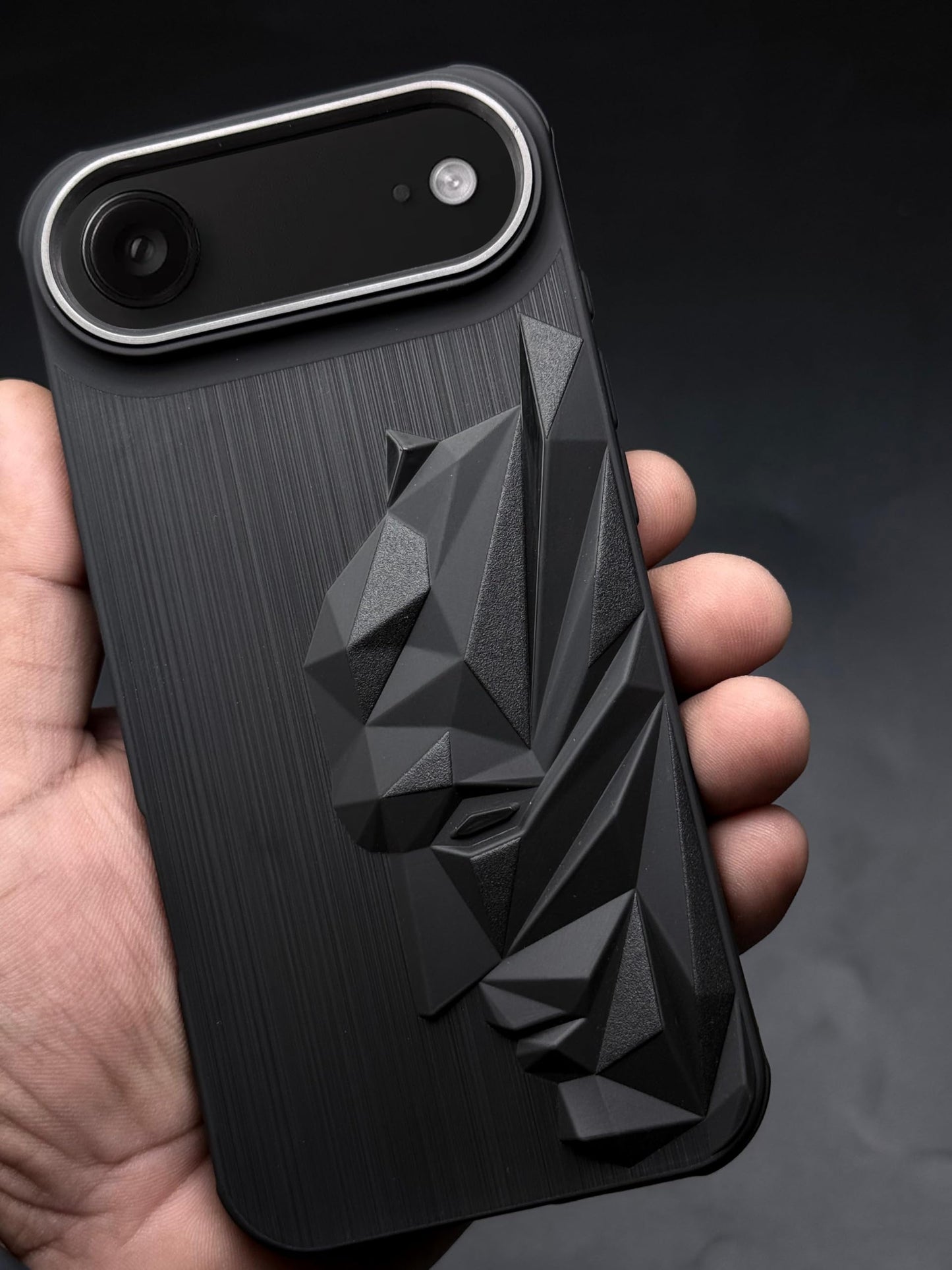 Bt Superhero Case with Camera Ring for iPhone 17 Air/ iPhone AIr